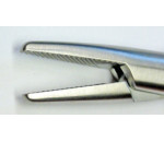 Preview: Nadelhalter mit Ring 14 cm