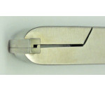 Preview: Stufenbiegezange Dentronix SE 270 0,75 mm - bis .022x.028