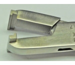 Preview: Stufenbiegezange Dentronix SE 270 0,75 mm - bis .022x.028