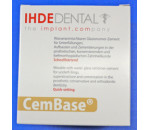 Preview: CemBase blau 50 g Glasionomer-Zement