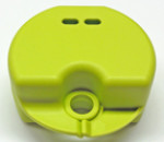 Preview: Spangendosen, 44 mm, bunt sortiert 