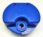 Preview: Spangendosen, 44 mm, bunt sortiert 