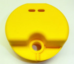 Preview: Spangendosen, 44 mm, bunt sortiert 