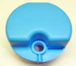 Preview: Spangendosen, 44 mm, bunt sortiert 