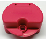 Preview: Spangendosen, 44 mm, bunt sortiert 