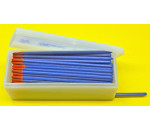 Preview: Markierungsstifte zur Drahtmarkierung Kunststoff / 100 Stück