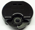 Preview: Retainer-Dosen 20mm uni, schwarz 
