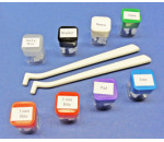 Preview: Mini-Mold - Starter Kit 2 Griffe mit 27 Tips