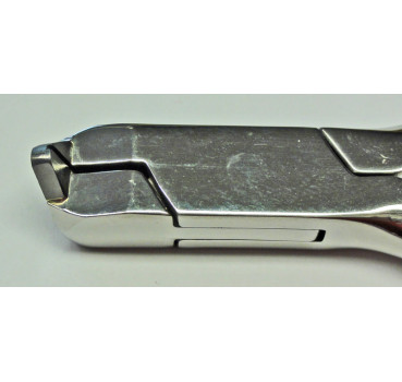 Distalendcutter Dentronix D 200 mit Fangvorrichtung max. .022x.025