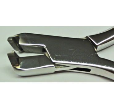 Distalendcutter Dentronix D 200 S grazil mit Fangvorrichtung max. .022x.025