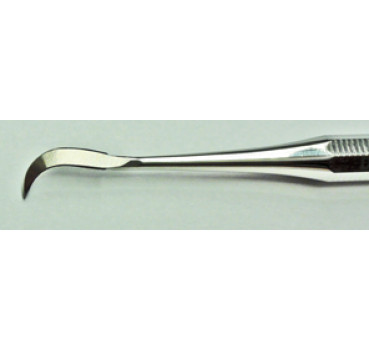 Scaler, Griff achtkantig 