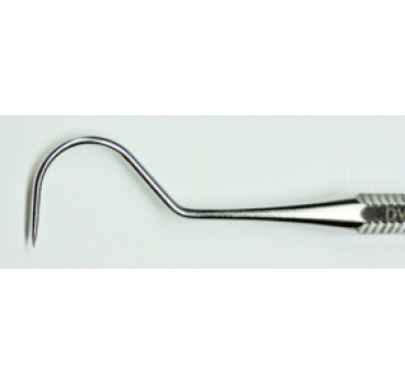 Sonde, Spitze gerundet 