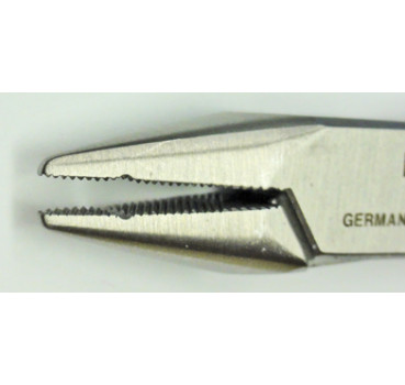 Techniker-Zange grazil, gerieft bis .036