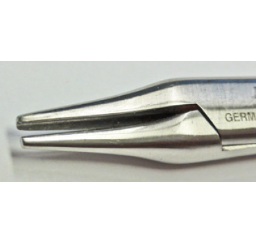 Hohlkehlzange grazil bis .022