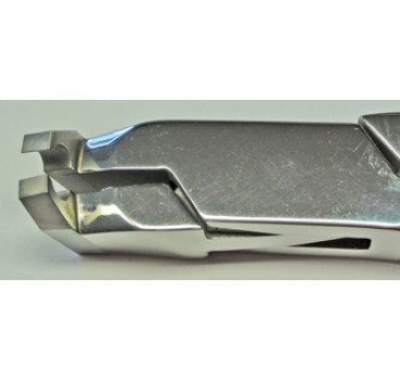 Bracketentfernzange D 230 N schmal