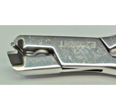 Distalendcutter Dentronix E 200 SNT mit Fangfeder, NiTi .010 - .018