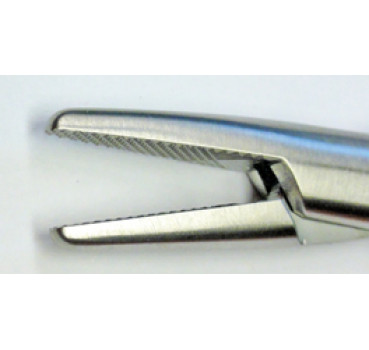 Nadelhalter mit Ring 14 cm