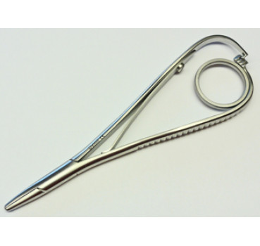 Nadelhalter mit Ring 14 cm