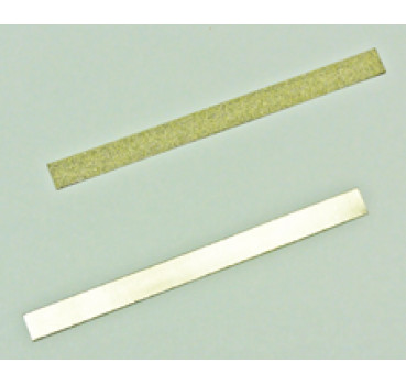 Stripp-Streifen einseitig 4 mm mittel / 20 Stück