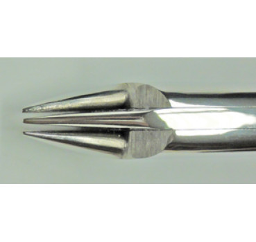 Ni-Ti-Drahtbiegezange D 222 NT für Ni-Ti bis .016