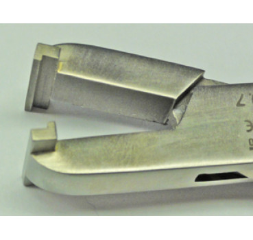 Stufenbiegezange Dentronix SE 270 0,75 mm - bis .022x.028