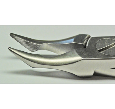 Weingart-Zange S grazil Haltezange bis .020