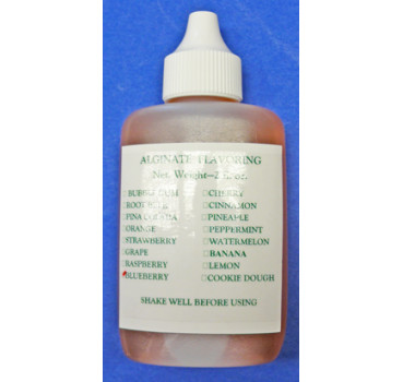 Alginat-Geschmackszusatz Blaubeere 2oz.