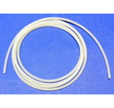 Silikonschlauch Durchmesser 2,1 mm / 1 m