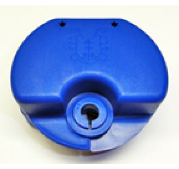 Spangendosen, 44 mm, bunt sortiert 