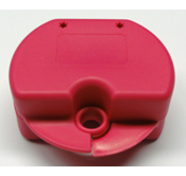 Spangendosen, 44 mm, bunt sortiert 