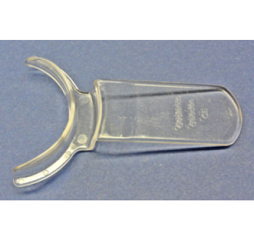 Lippen-Retractor klein autoklavierbar bis 134°C