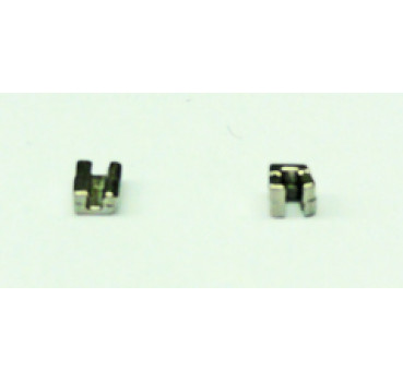 Stops zum Aufklemmen von .018 bis .021x.025 /10 Stück