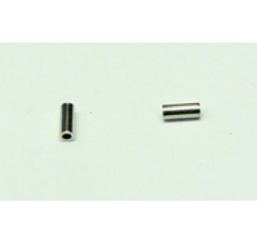 Micro-Stops zum Aufschieben small (2 mm) .012 bis .018 /50 Stück
