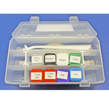 Mini-Mold - Starter Kit 2 Griffe mit 27 Tips