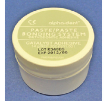 AD Paste & Paste 14 g Catalyst Paste in Dose