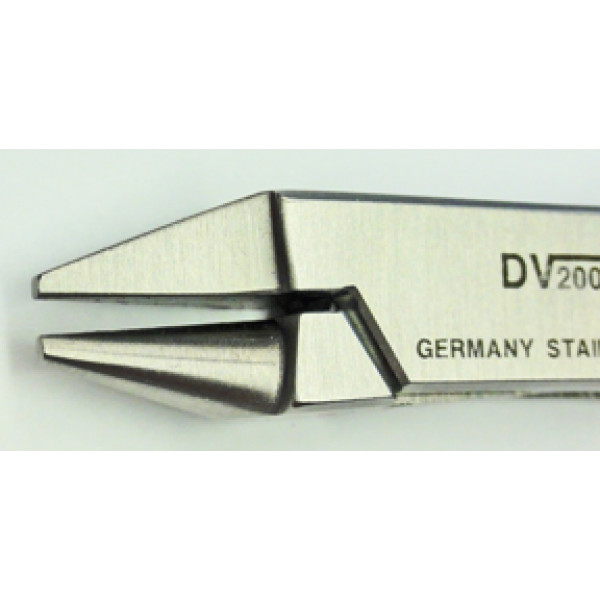 Angle-Drahtbiegezange (Bird Beak), grazil bis .028