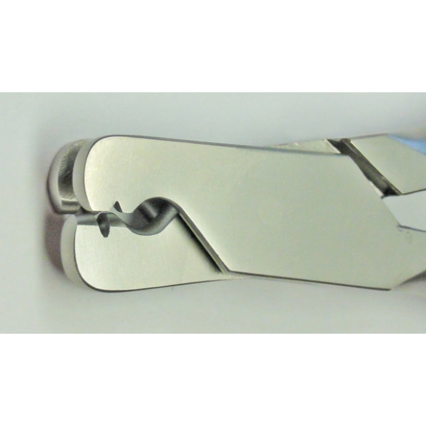 Face-Bow-Zange B groß bis .040