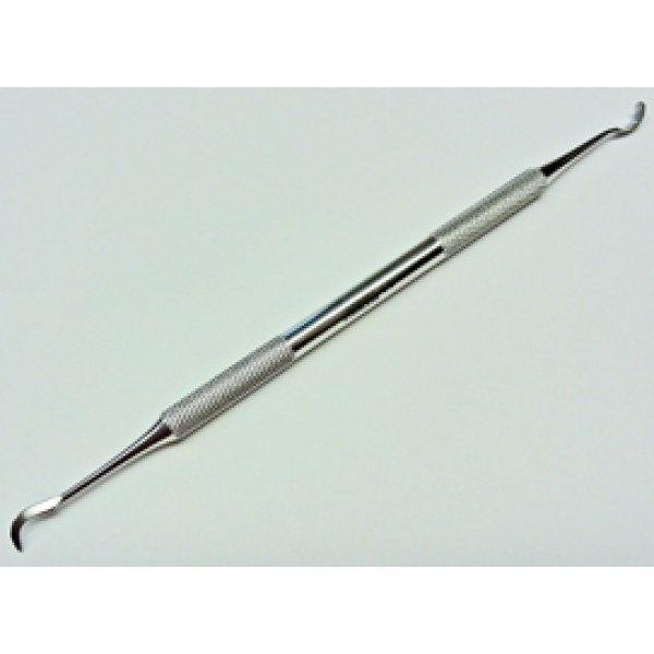Scaler Griff schwach gerieft 