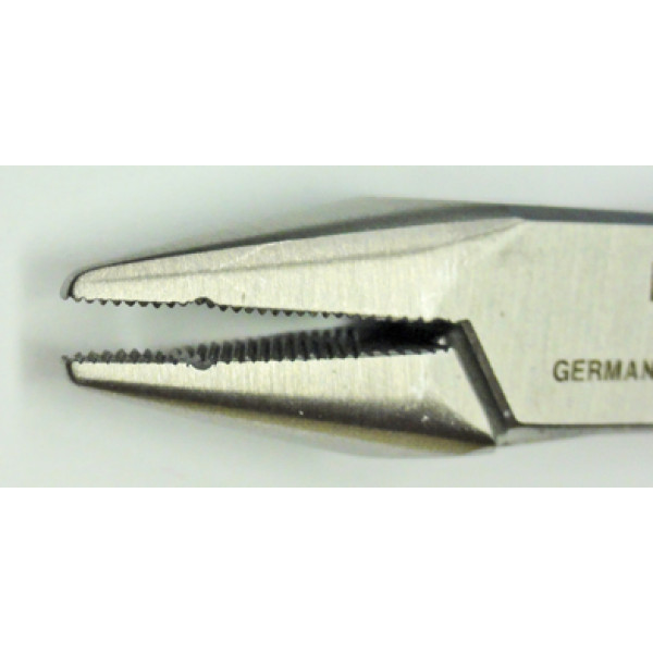 Techniker-Zange grazil, gerieft bis .036