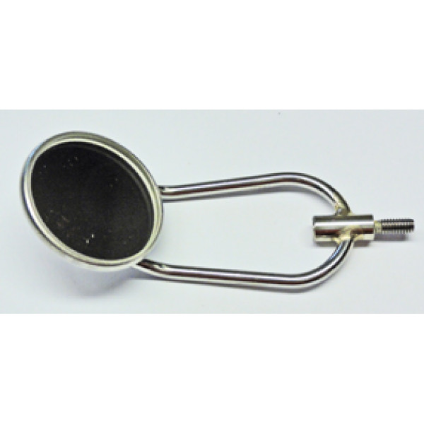 Mundspiegel mit Wangenhalter (ohne Griff) Größe 5