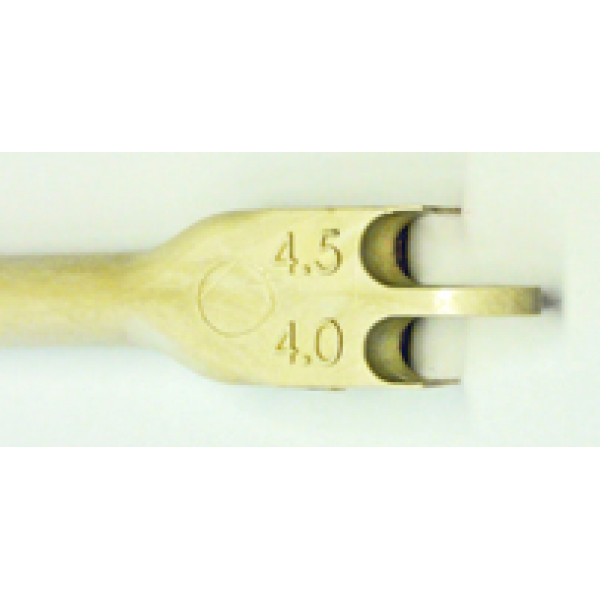 Bracketsetzhilfe Kunststoff .022 autolkavier- und heiß Sterilisierbar bis 190° C