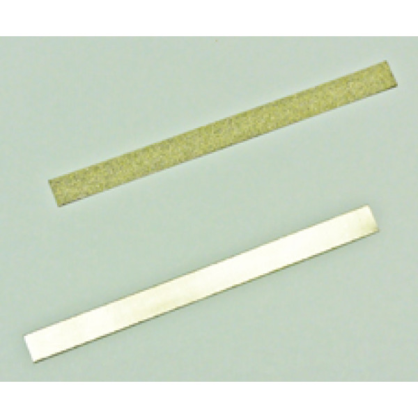 Stripp-Streifen einseitig 4 mm mittel / 20 Stück