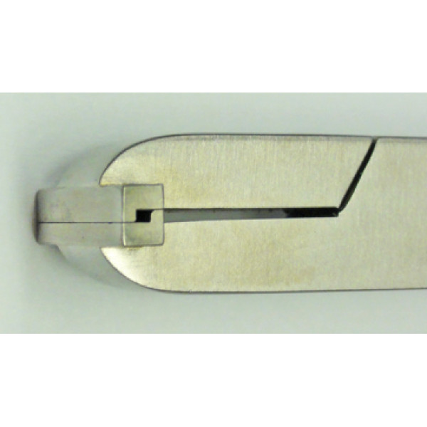 Stufenbiegezange Dentronix SE 270 0,75 mm - bis .022x.028