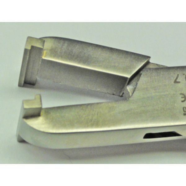 Stufenbiegezange Dentronix SE 270 0,75 mm - bis .022x.028