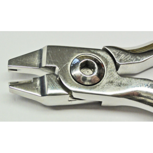 Klemmzange für Hooks 