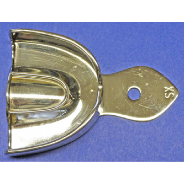 Abdrucklöffel-Metall "Solide" Gr. 5 XS OK