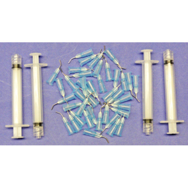 Ätzgel-Tips Nachfüllpack 50 Lure Tips