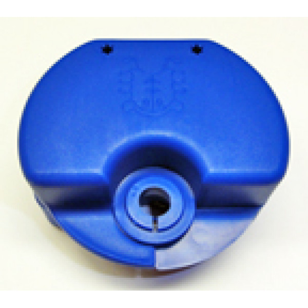 Spangendosen, 44 mm, bunt sortiert 