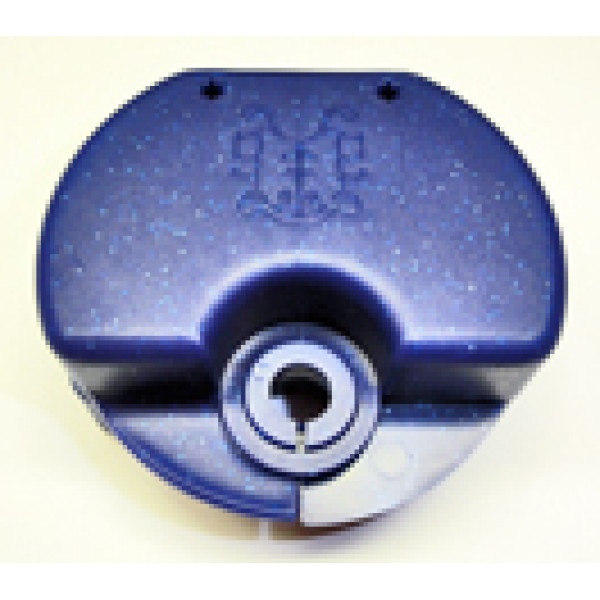 Spangendosen, 44 mm, bunt sortiert 