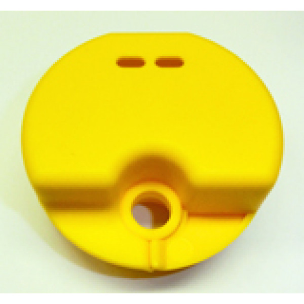 Spangendosen, 44 mm, bunt sortiert 
